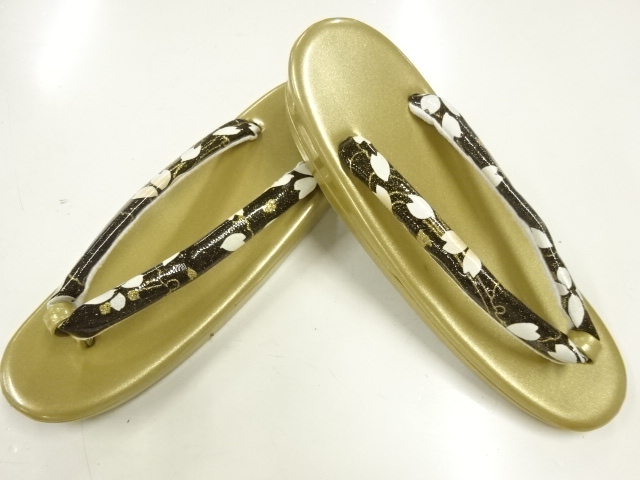 JAPANESE KIMONO / ZORI (JPN:L)